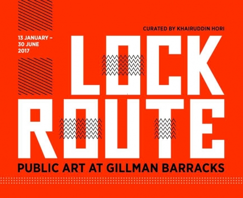 LOCK ROUTE