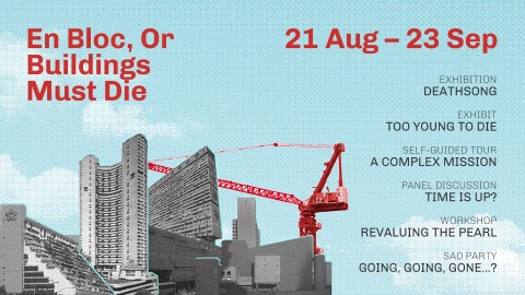 En Bloc, or Buildings Must Die