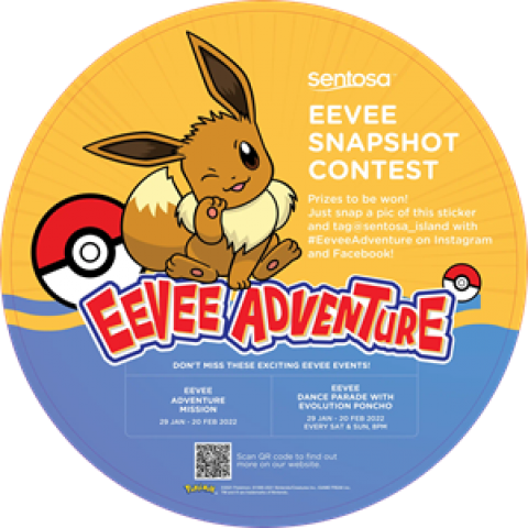 Eevee Snapshot Contest 
