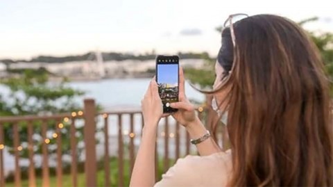 Level up your mobile videography skills at Sentosa!