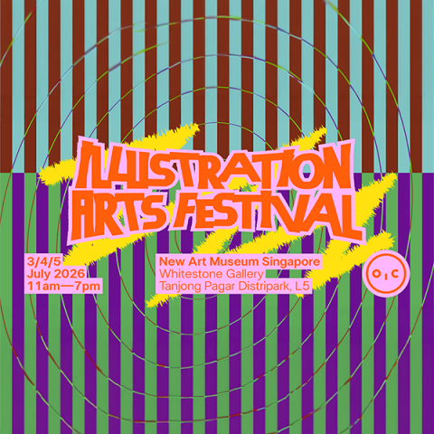 Illustration Arts Festival (IAF) 2026