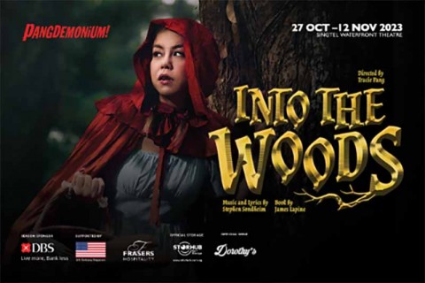 Into The Woods