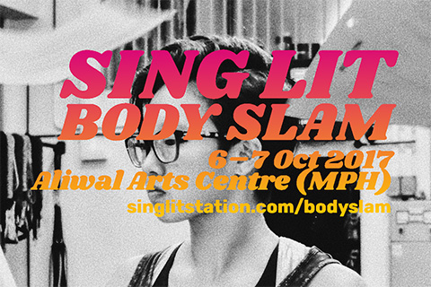 Sing Lit Body Slam