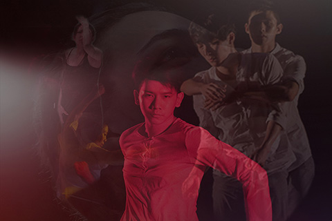 Are we?, opening of 9th Xposition 'O' Contemporary Dance Fiesta