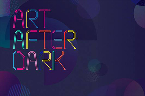 Art After Dark at Gillman Barracks x Singapore Art Week 2017