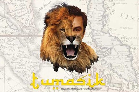 Tumasik - Revisiting History and Rewriting Our Story