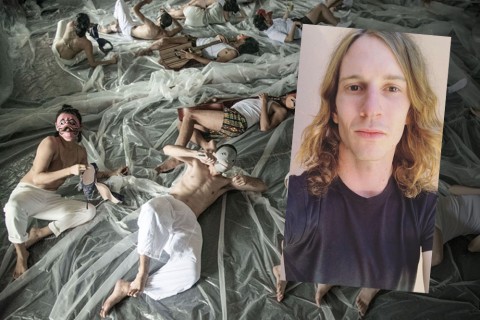 Interview with Andrew Sutherland - Erasing the line between climate change and social issues