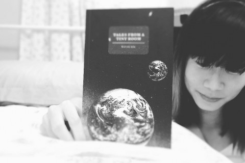 [Curious Reads] Tales from a Tiny Room by Wayne Rée