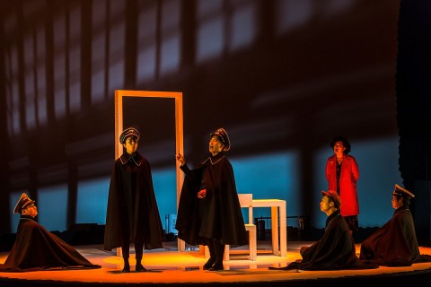 [Review] Framed by Adolf, framed by Chong, insinuates a post-truth regime