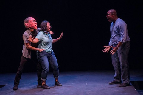 [Review] Oliver Chong's Off Centre balances reality with surreality