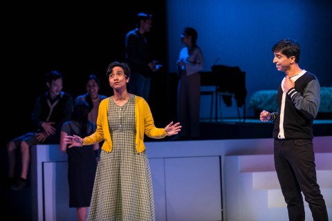 [Review] Off Centre overwhelmed by nostalgia