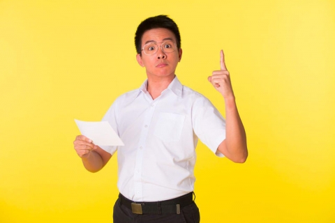 The Chronicles of Qian Chou in Shrimps in Space – An Interview