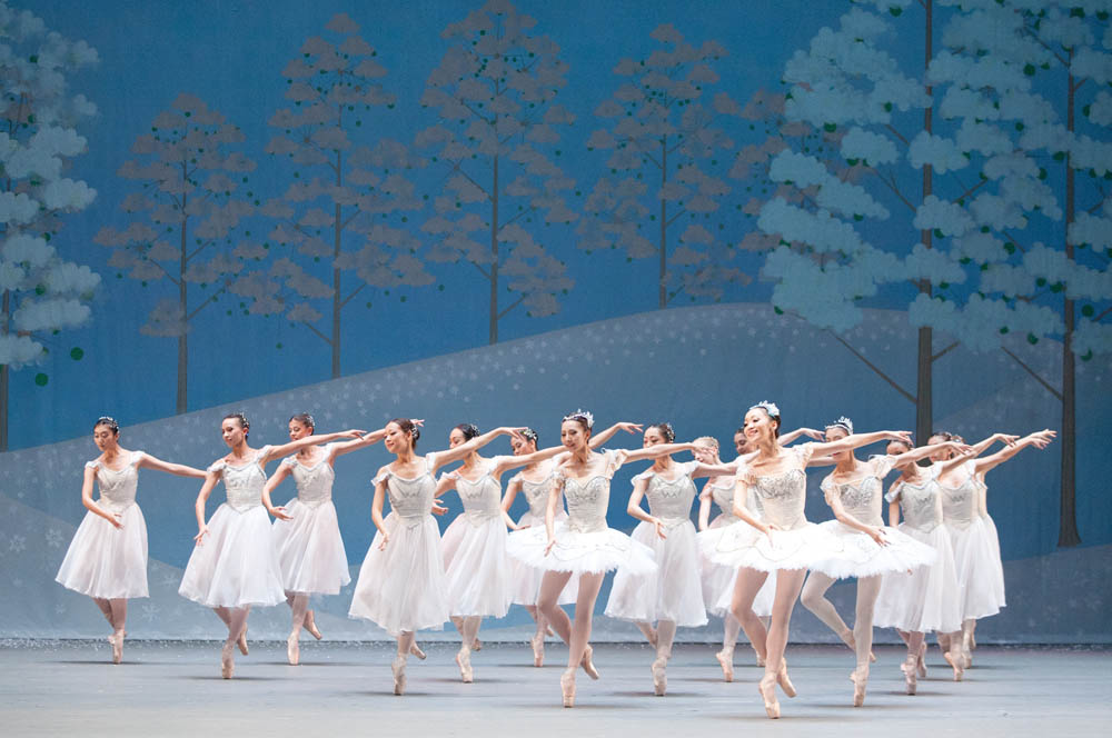 review the nutcracker a tale of snowflakes cute mice and a growing christmas tree 2